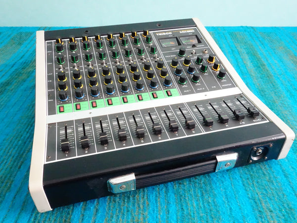 Teisco (Kawai) MX-850 8 Channel Mixer - 80's Analog - Serviced - K017
