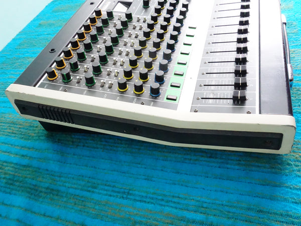Teisco (Kawai) MX-850 8 Channel Mixer - 80's Analog - Serviced - K017