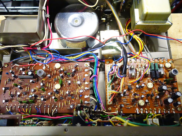 Roland RE-201 Space Echo - 1980 Model - Serviced / Recapped - K024