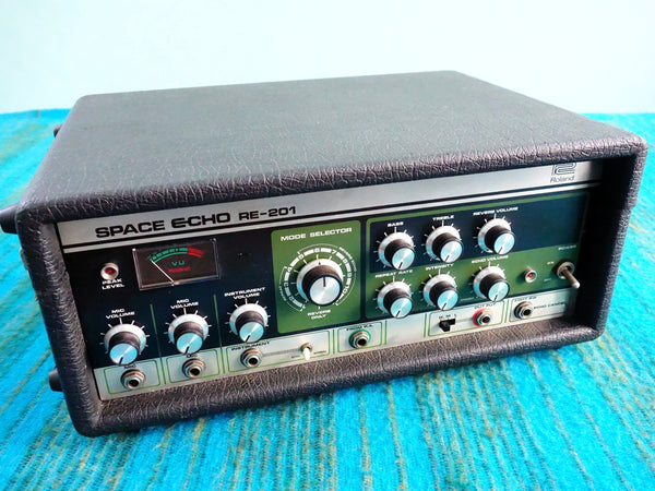 Roland RE-201 Space Echo - 1980 Model - Serviced / Recapped - K024