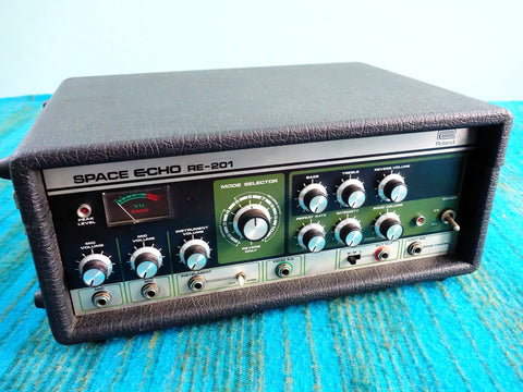 Roland RE-150 Space Echo - 1981 Model - Serviced / Power Board