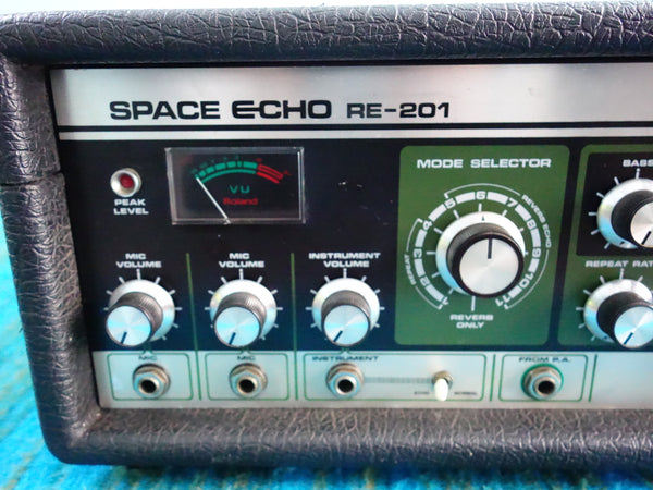 Roland RE-201 Space Echo - 1980 Model - Serviced / Recapped - K024