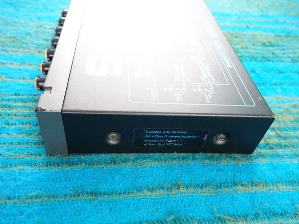 Boss RDD-20 Digital Delay - Micro Rack Series 80's - K023