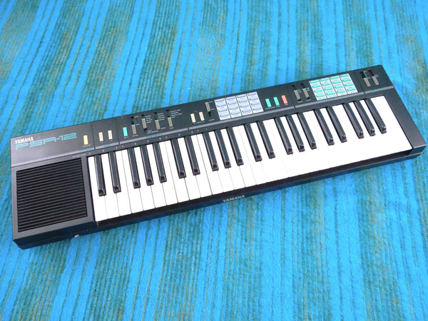Yamaha PSR-12 Portatone FM Synthesizer - K026