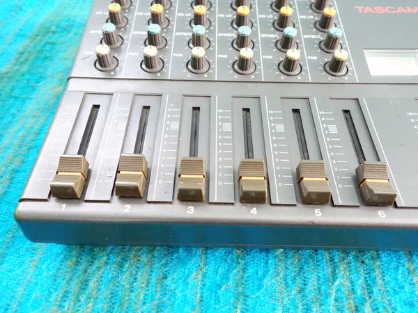 Tascam M-06 6 Channel Stereo Mixer - 80's Analog - K029