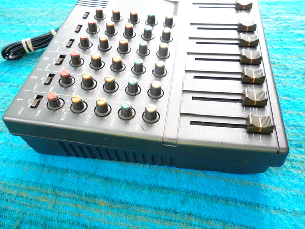 Tascam M-06 6 Channel Stereo Mixer - 80's Analog - K029