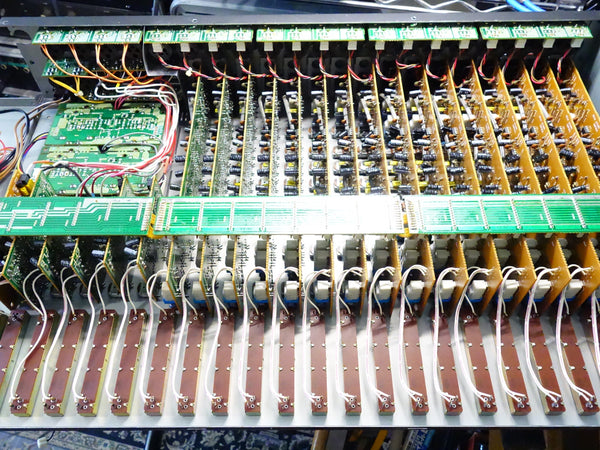 Tascam M-216 16 Channel Mixer - Serviced - 80's Analog - K032