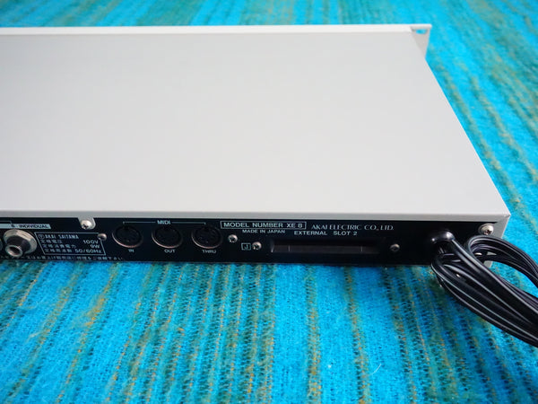 Akai professional XE8 MIDI Drum Expander Module - K030