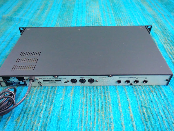 Korg Wavestation SR WS-SR Vector Synthesizer - New Internal Battery - K031
