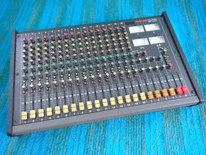 TASCAM M-08 アナログミキサー Tascam m-08 Mixer board - Parts/ Repair | eBay