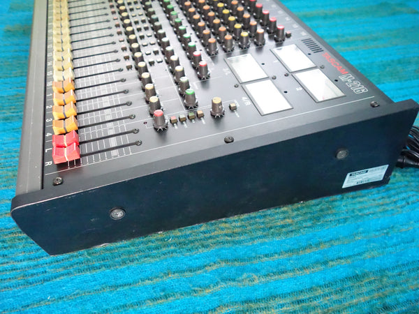 Tascam M-216 16 Channel Mixer - Serviced - 80's Analog - K032