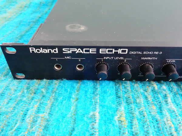 Roland RE-3 Digital Space Echo - Serviced / Recapped - K037