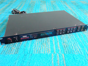 YAMAHA SPX50D Multi Effects Processor - Serviced - New Internal