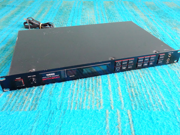 YAMAHA SPX50D Multi Effects Processor - Serviced - New Internal Battery - K035