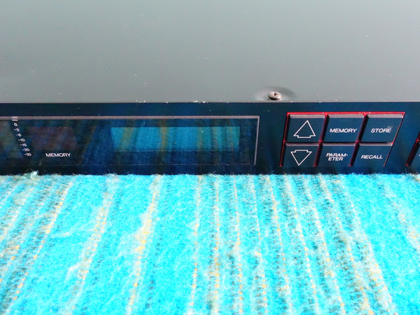 YAMAHA SPX50D Multi Effects Processor - Serviced - New Internal Battery - K035