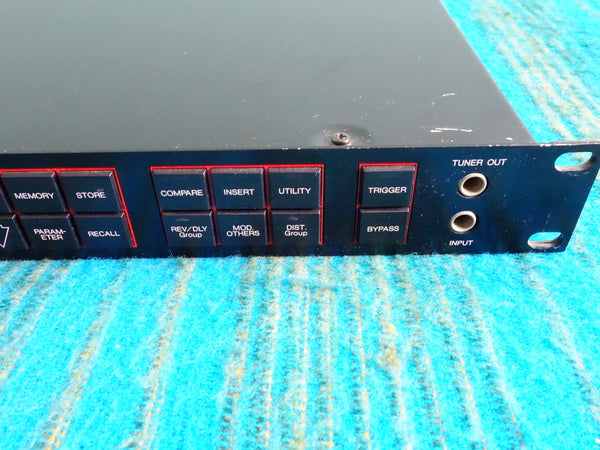 YAMAHA SPX50D Multi Effects Processor - Serviced - New Internal Battery - K035