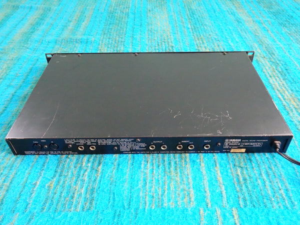 YAMAHA SPX50D Multi Effects Processor - Serviced - New Internal Battery - K035