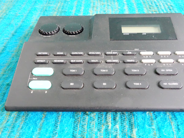 Yamaha RX8 Digital Rhythm Programmer w/ AC Adapter - New Internal Battery - K034
