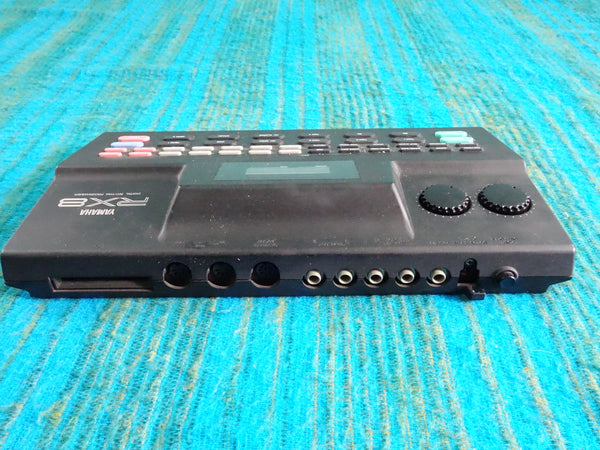 Yamaha RX8 Digital Rhythm Programmer w/ AC Adapter - New Internal Battery - K034
