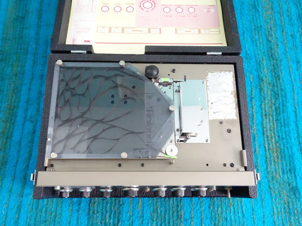 Roland RE-201 Space Echo - 1980 Model - Serviced / Recapped - K036
