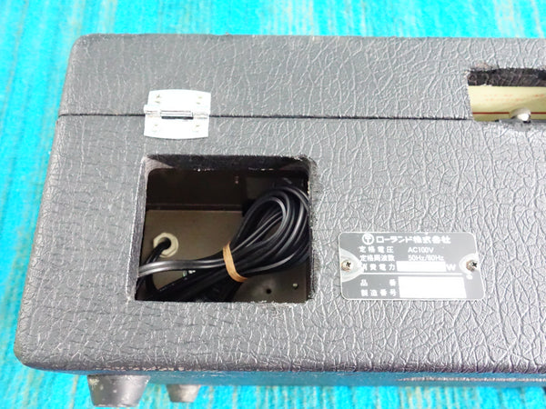 Roland RE-201 Space Echo - 1980 Model - Serviced / Recapped - K036