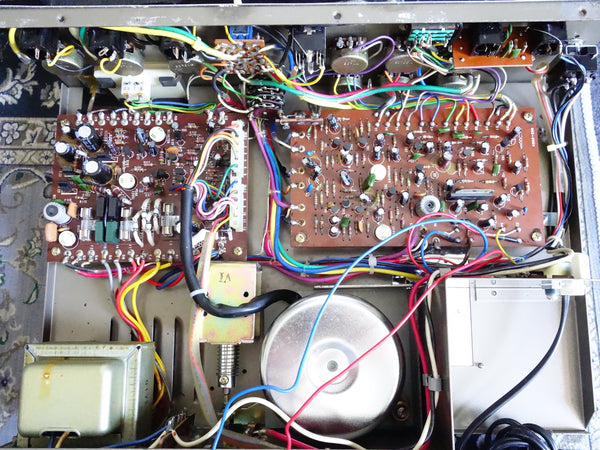 Roland RE-201 Space Echo - 1980 Model - Serviced / Recapped - K036