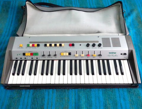 Vintage Synthesizers – SUBTOKYOSHOP Music Gears