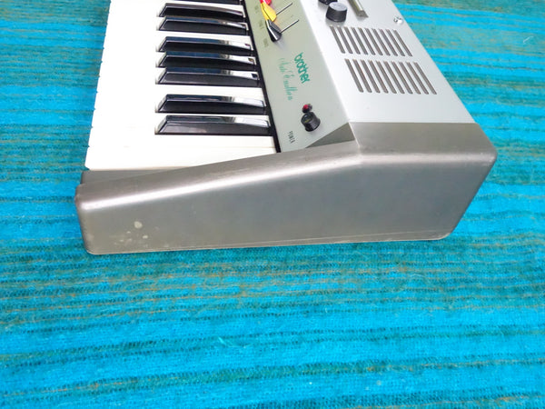Brother GX-151 Auto Emillion Synthesizer / Drum Machine 70's - K038