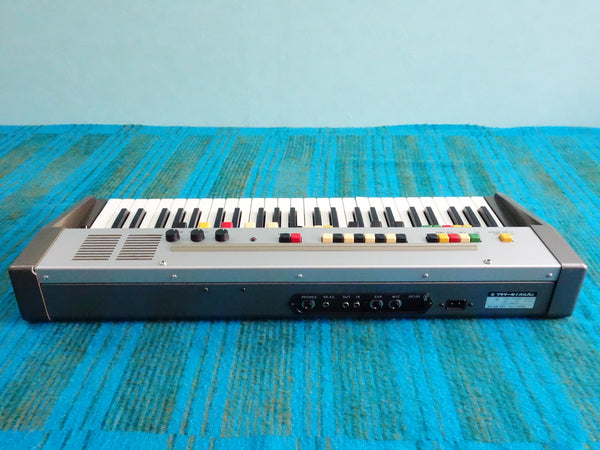 Brother GX-151 Auto Emillion Synthesizer / Drum Machine 70's - K038