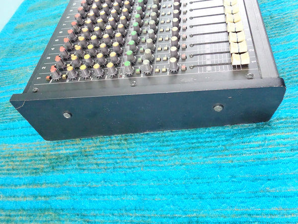 Tascam M-216 16 Channel Mixer - Serviced - 80's Analog - K041
