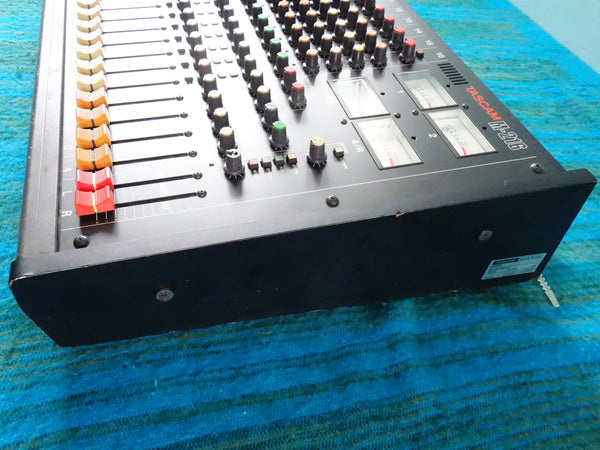 Tascam M-216 16 Channel Mixer - Serviced - 80's Analog - K041