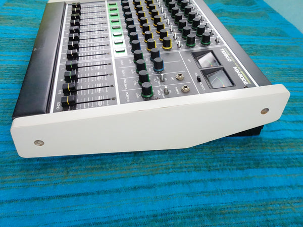 Teisco (Kawai) MX-800E 8-Channel Mixer - 80's Analog - Serviced - K040