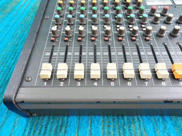 Tascam M-208 8 Channel Mixer - Serviced / Recapped - K043