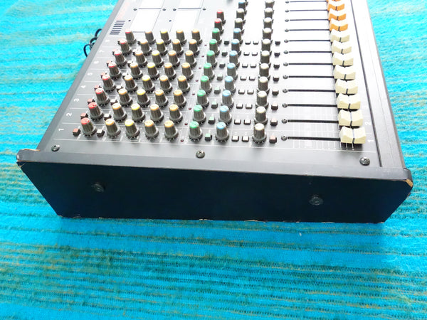 Tascam M-208 8 Channel Mixer - Serviced / Recapped - K043