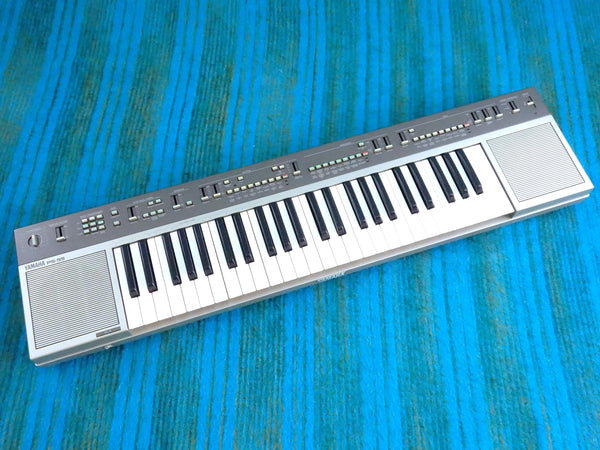 Yamaha PS-55 PortaSound Synthesizer - w/ Original Case, Adapter - K042