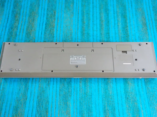 Yamaha PS-55 PortaSound Synthesizer - w/ Original Case, Adapter - K042