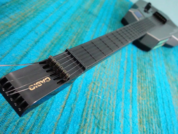 CASIO DG-20 Digital Guitar Synthesizer - w/ Original Strap - Serviced - K044