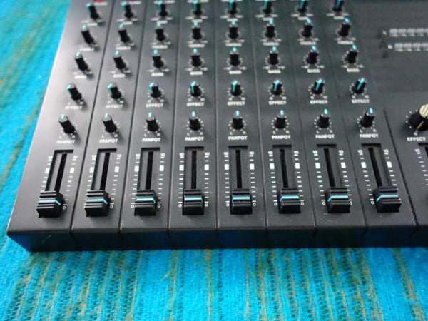 Boss BX-80 8Channel Stereo Mixer - 80's Analog - K045