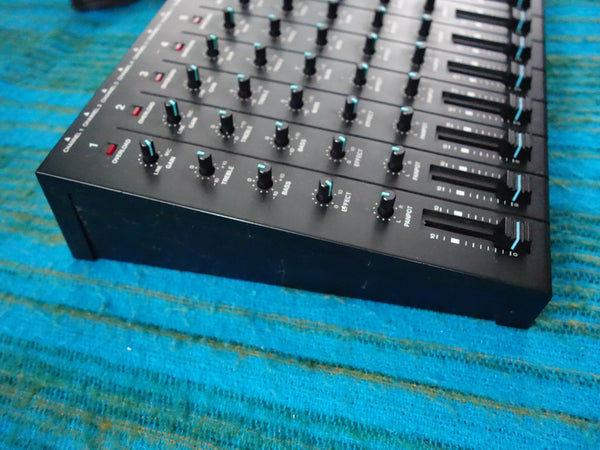 Boss BX-80 8Channel Stereo Mixer - 80's Analog - K045