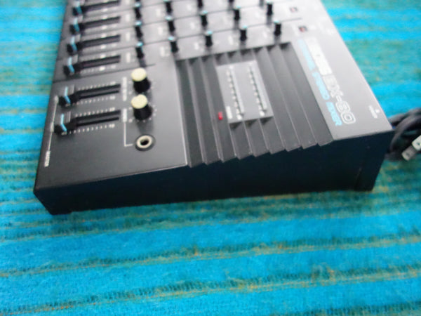 Boss BX-80 8Channel Stereo Mixer - 80's Analog - K045