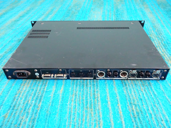 Sony DPS-R7 Digital Reverberator - 90's Vintage - Serviced - K046