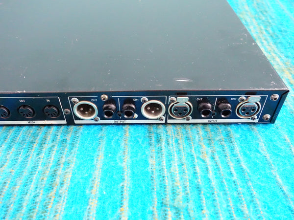 Sony DPS-R7 Digital Reverberator - 90's Vintage - Serviced - K046