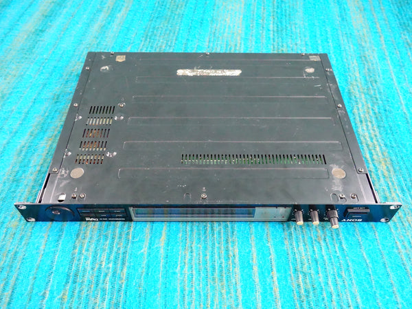 Sony DPS-R7 Digital Reverberator - 90's Vintage - Serviced - K046