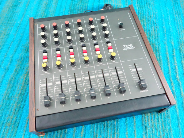 Teac Tascam Series Model 2A Mixer - 70's Analog - Serviced / Recapped - K047