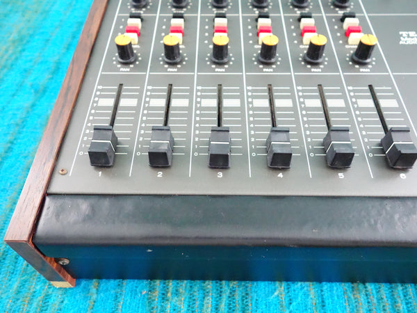 Teac Tascam Series Model 2A Mixer - 70's Analog - Serviced / Recapped - K047