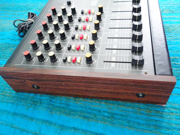 Teac Tascam Series Model 2A Mixer - 70's Analog - Serviced / Recapped - K047