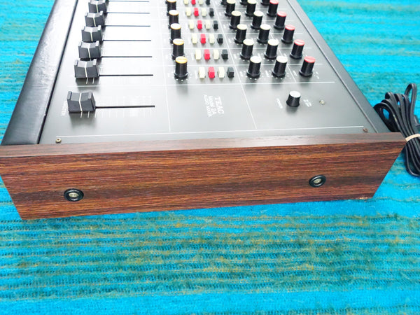 Teac Tascam Series Model 2A Mixer - 70's Analog - Serviced / Recapped - K047