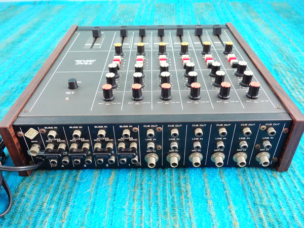 Teac Tascam Series Model 2A Mixer - 70's Analog - Serviced / Recapped - K047