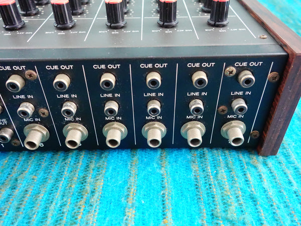 Teac Tascam Series Model 2A Mixer - 70's Analog - Serviced / Recapped - K047