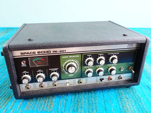 Roland RE-201 Space Echo - 1982 Model - Serviced / Recapped - K048